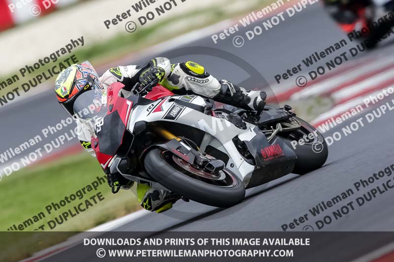 25 to 27th july 2019;Slovakia Ring;event digital images;motorbikes;no limits;peter wileman photography;trackday;trackday digital images